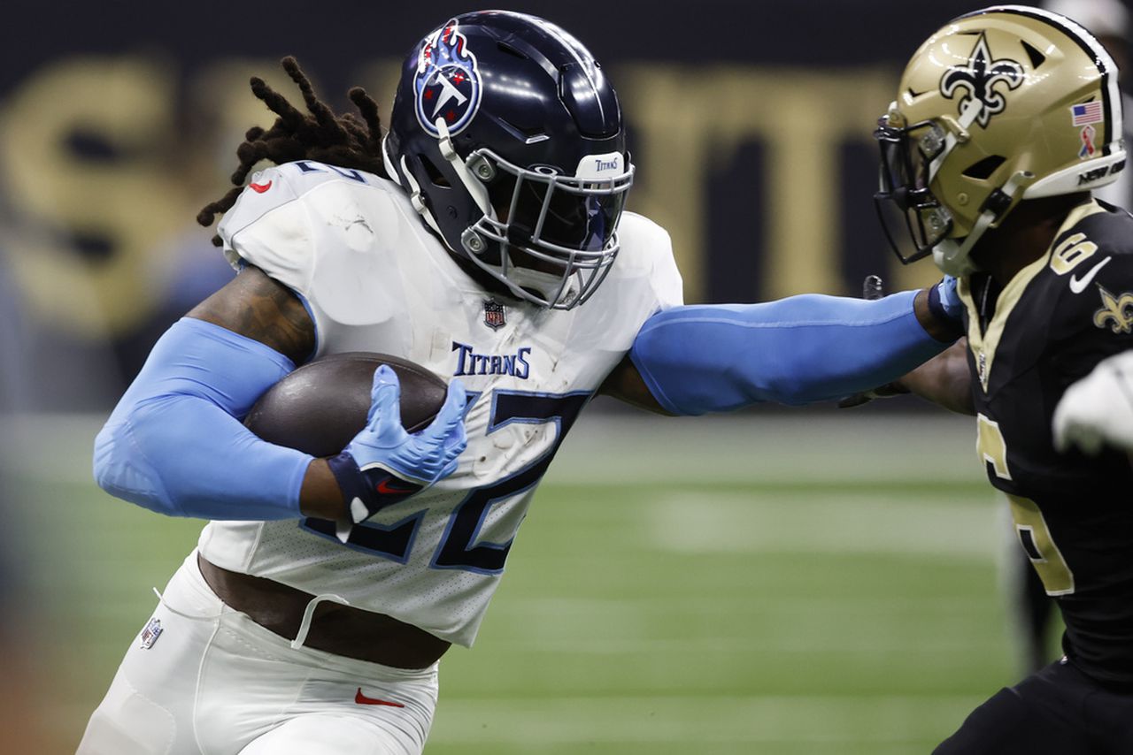 Tennessee Titans Show They Aren’t Ready to Fold