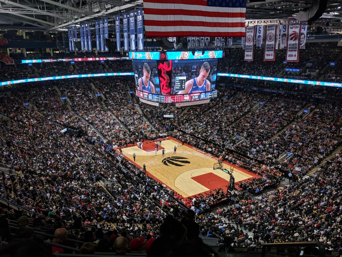 NBA Trade Rumors: Toronto Raptors Looking to Make a Deal