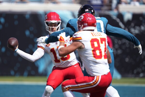 AFC West: Kansas City Provides Only Bright Spot For Division