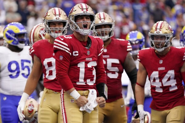 49ers Look to Pounce On Inconsistent Giants