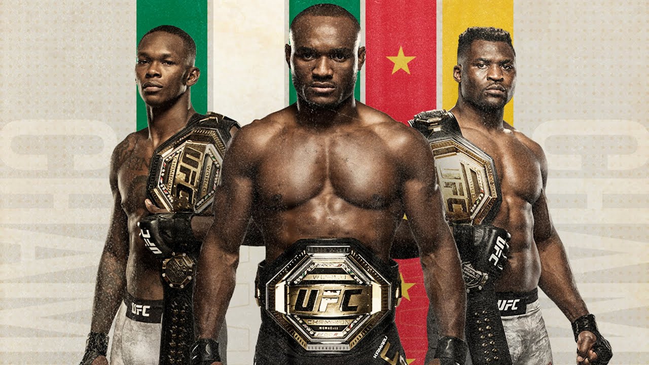 African Fighters Have Left Major Mark on MMA