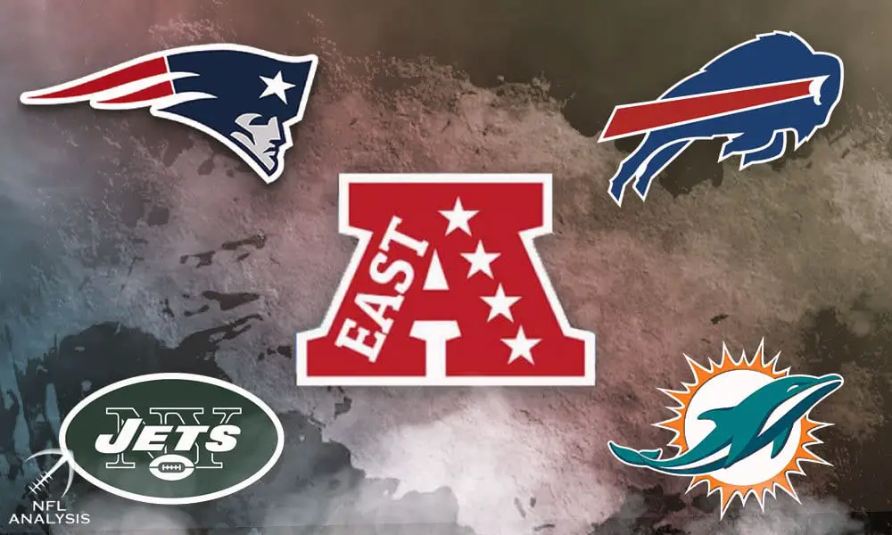 AFC East Review: Dolphins Hold on for Wild Win at Foxborough